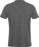 Reusch T-Shirt 5312710 6634 weiss grau back